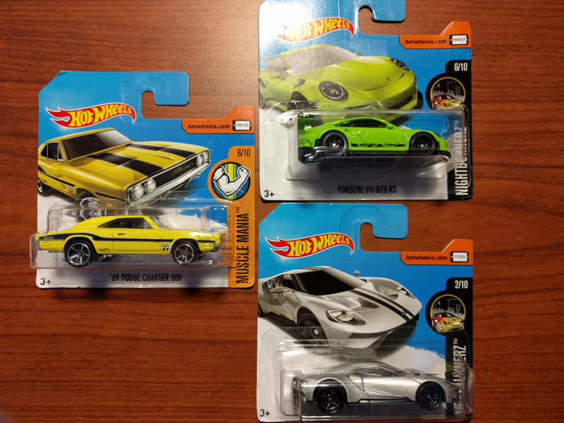 Shorty card pickups from PlasticPrints!